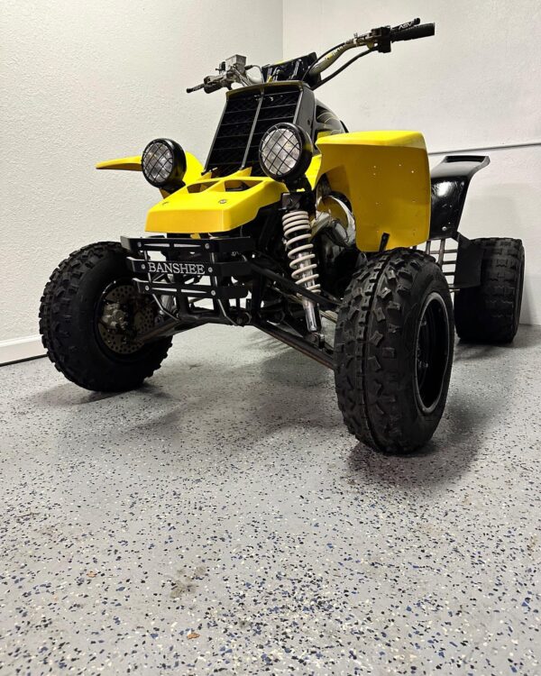 Best 2003 Yamaha Banshee LE 350