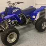 2002 Yamaha Banshee 350