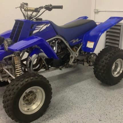 2002 Yamaha Banshee 350