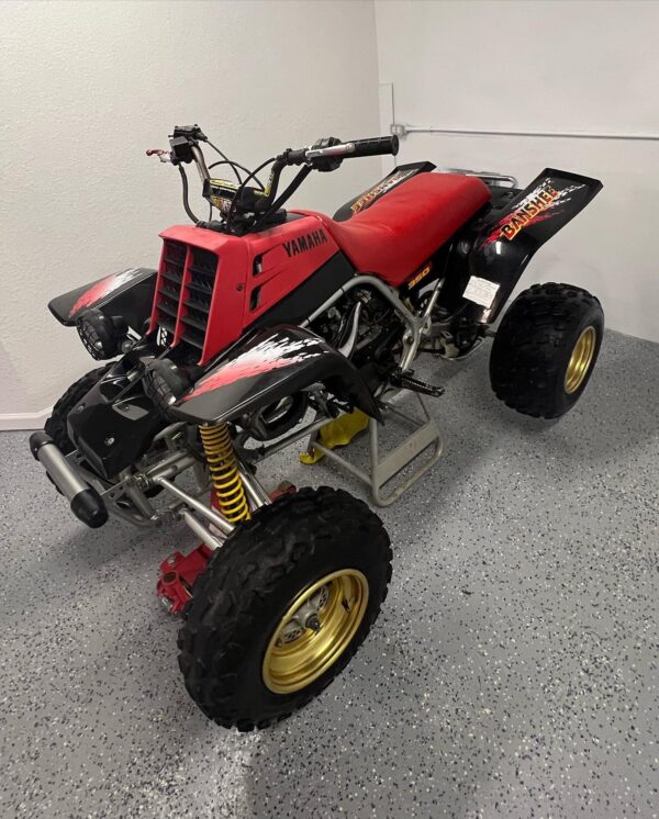 Best 1997 Yamaha Banshee 350