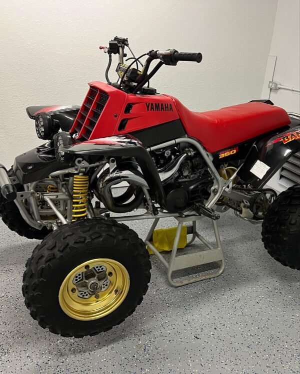 Best 1997 Yamaha Banshee 350