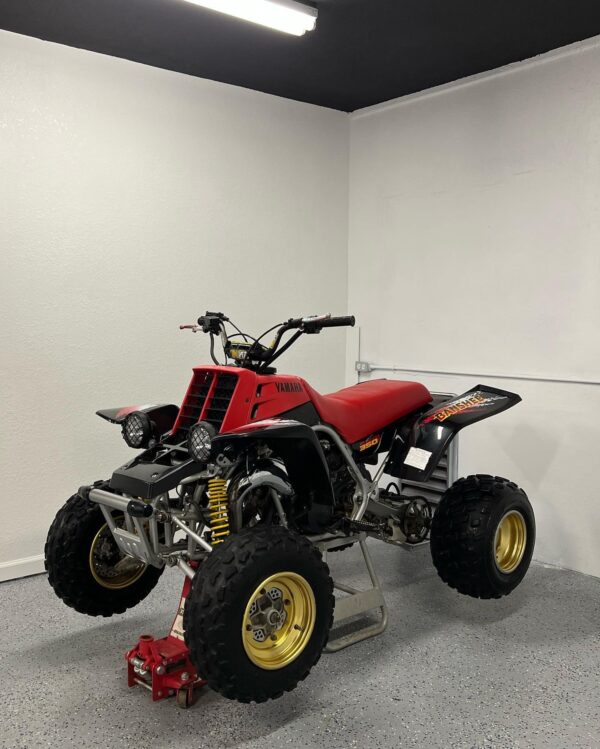 Best 1997 Yamaha Banshee 350