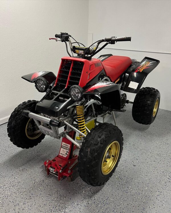 Best 1997 Yamaha Banshee 350