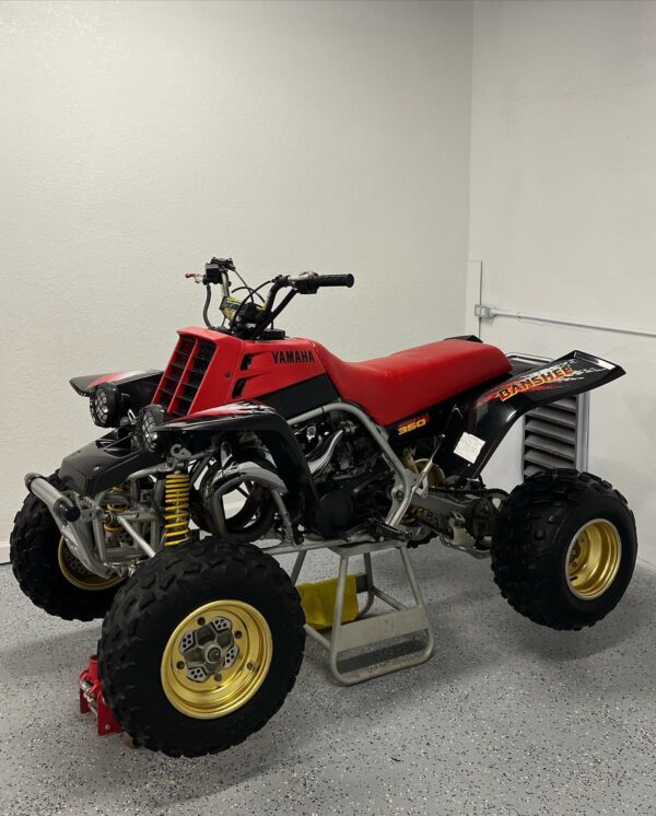 Best 1997 Yamaha Banshee 350