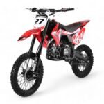 Coolster M125cc Dirt Bike - Image 15