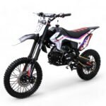 Coolster M125cc Dirt Bike - Image 8