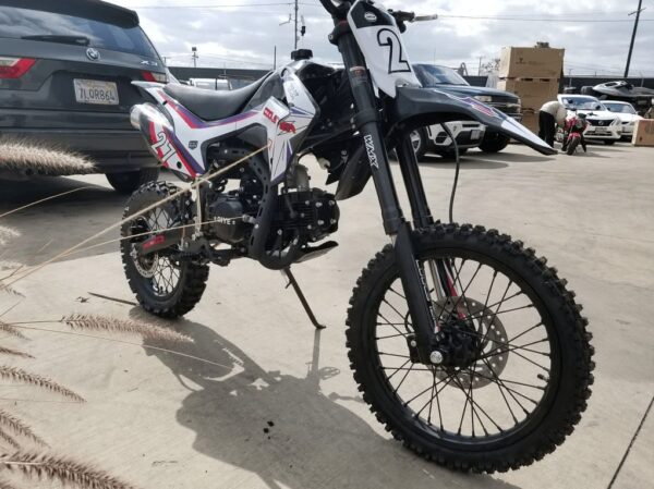 Best Coolster M125cc Dirt Bike