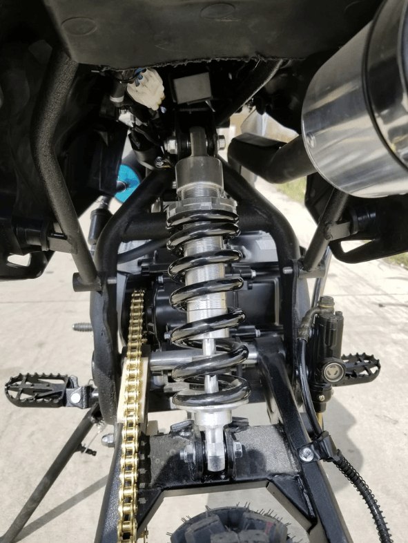 Best Coolster M125cc Dirt Bike