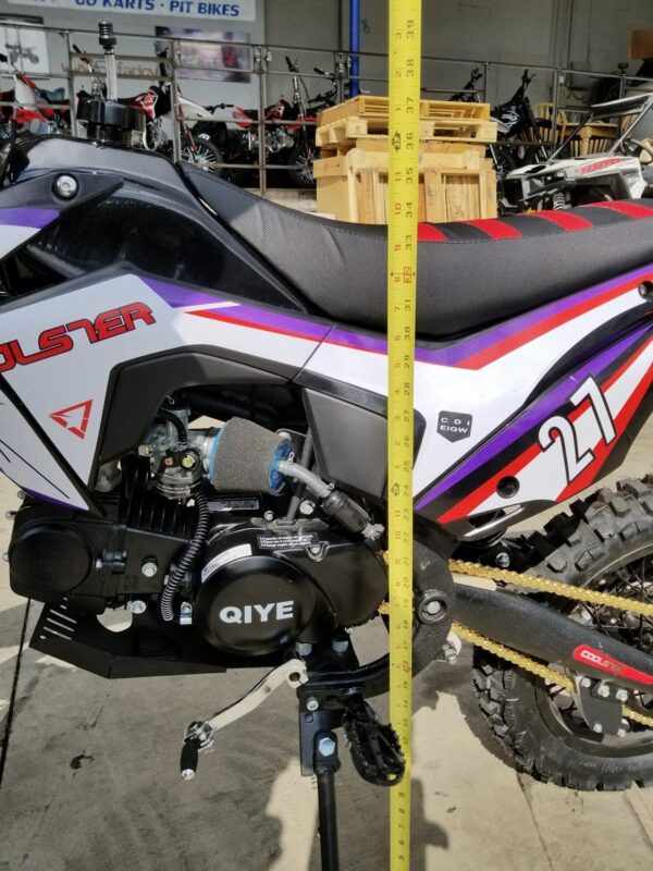 Best Coolster M125cc Dirt Bike