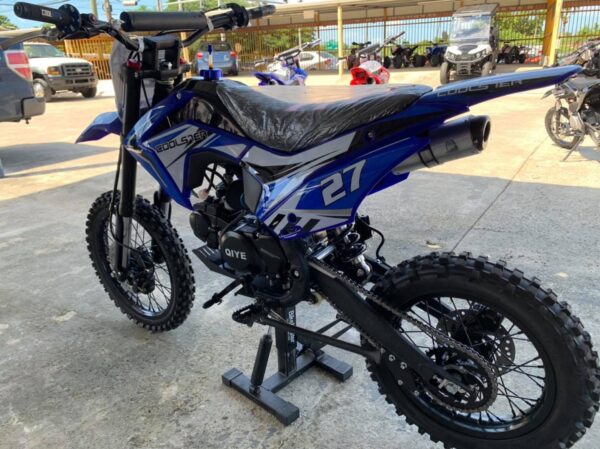 Best Coolster M125cc Dirt Bike