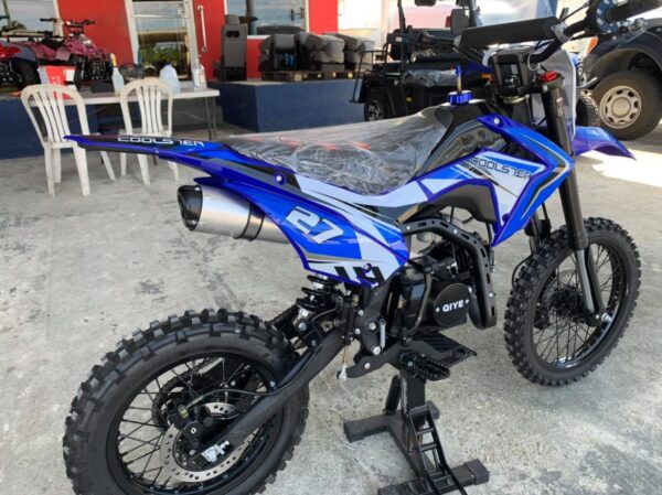 Best Coolster M125cc Dirt Bike