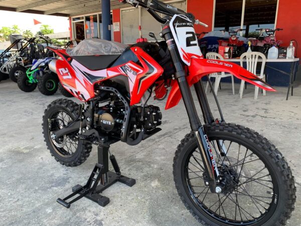 Best Coolster M125cc Dirt Bike