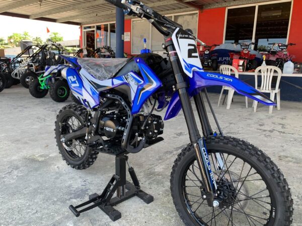 Best Coolster M125cc Dirt Bike