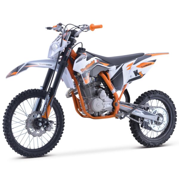 Best Trailmaster TM31 250 Pro Dirt Bike