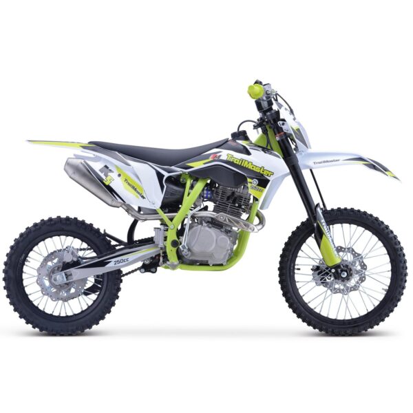 Best Trailmaster TM31 250 Pro Dirt Bike