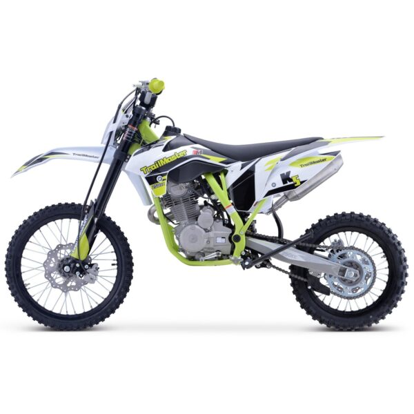 Best Trailmaster TM31 250 Pro Dirt Bike