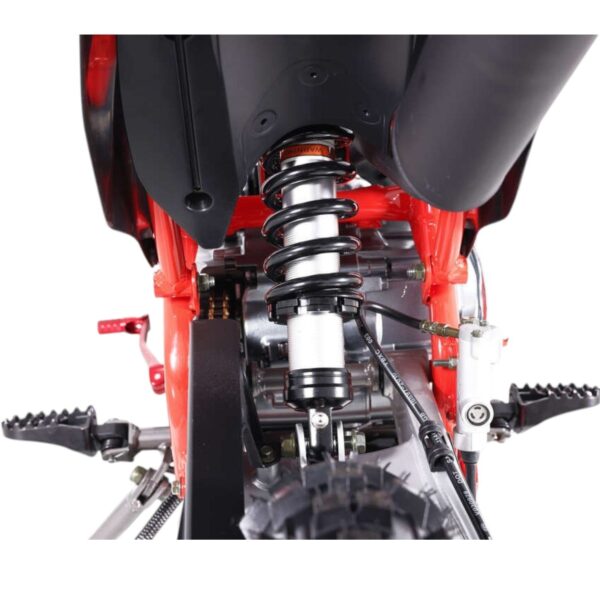 Best TaoMotor DBX1 140cc Dirt Bike