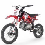 Apollo X19 125cc With Headlight Dirt Bike - Image 10