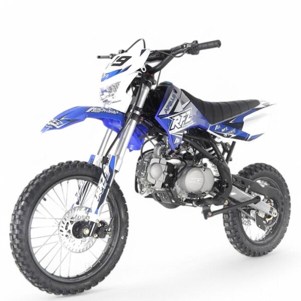 Apollo X19 125cc With Headlight Dirt Bike