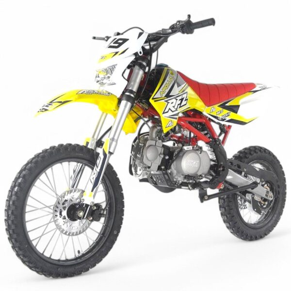 Apollo X19 125cc With Headlight Dirt Bike