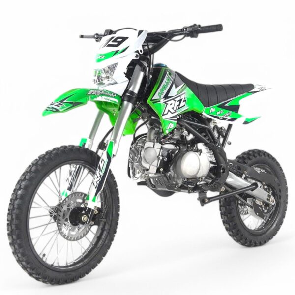 Apollo X19 125cc With Headlight Dirt Bike