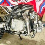 Apollo X19 125cc With Headlight Dirt Bike - Image 2
