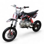 Coolster Rebel 125cc Dirt Bike - Image 10