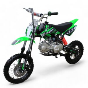 Coolster Rebel 125cc Dirt Bike