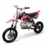 Coolster Rebel 125cc Dirt Bike - Image 9