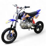 Coolster Rebel 125cc Dirt Bike - Image 6