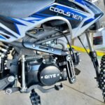 Coolster Rebel 125cc Dirt Bike - Image 3