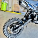 Coolster Rebel 125cc Dirt Bike - Image 2