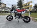 Apollo X15 125cc Dirt Bike - Image 4