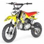 Apollo X6 125cc Dirt Bike