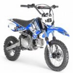 Apollo X6 125cc Dirt Bike - Image 7