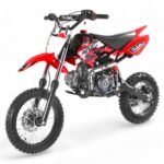Coolster X7 125cc Dirt Bike - Image 11