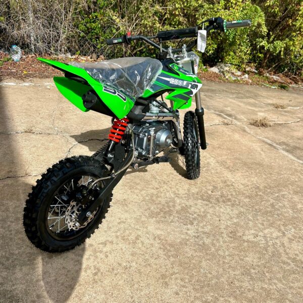 Coolster X7 125cc Dirt Bike