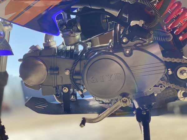 Coolster X7 125cc Dirt Bike