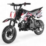 Coolster X5 110cc Fully-Auto Kids Dirt Bike - Image 2