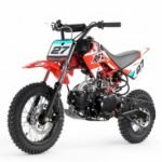 Apollo 110cc Fully Automatic Kids Dirt Bike - Image 8