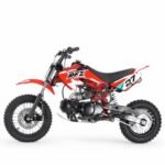 Apollo 110cc Fully Automatic Kids Dirt Bike - Image 9