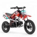 Apollo 110cc Fully Automatic Kids Dirt Bike - Image 5