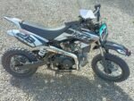 Apollo 110cc Fully Automatic Kids Dirt Bike - Image 2