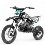 Apollo DB32 110cc Kids Dirt Bike - Image 3