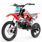 Apollo DB32 110cc Kids Dirt Bike - Image 5