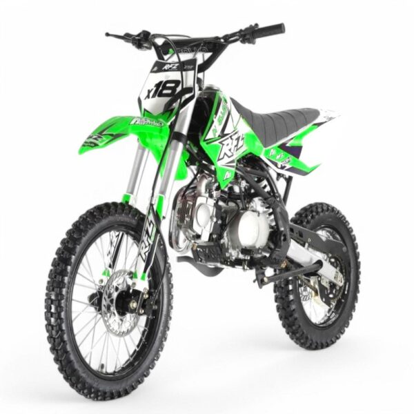 Apollo X18 125cc Dirt Bike