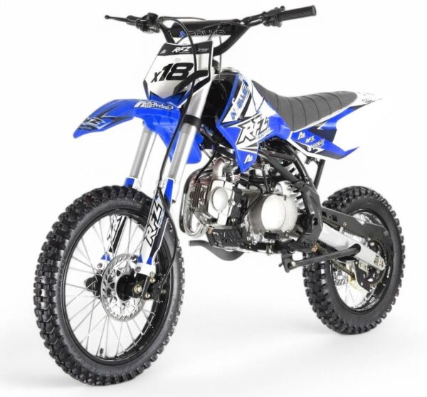 Apollo X18 125cc Dirt Bike