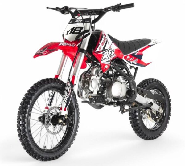 Apollo X18 125cc Dirt Bike