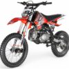 Apollo X18 125cc Dirt Bike
