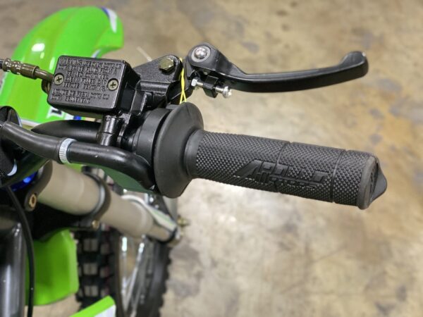 Apollo X18 125cc Dirt Bike